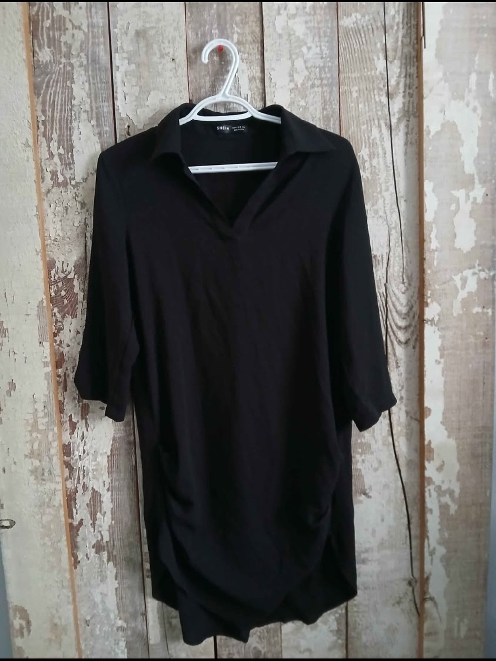 (2/15$)Women Medium Tunic Blouse